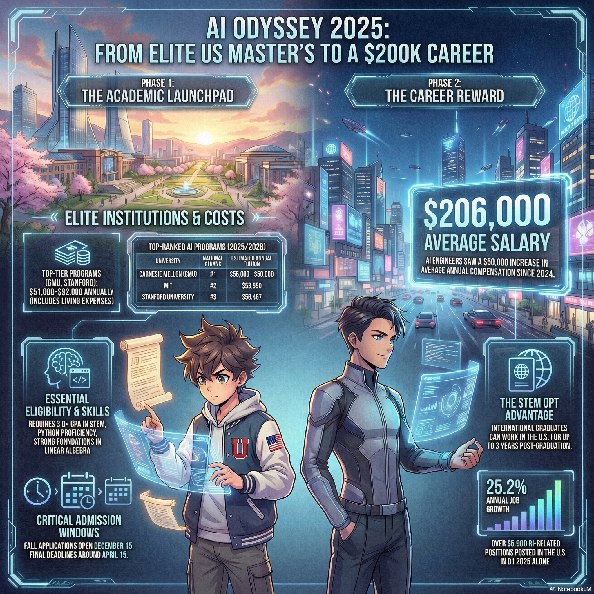Beyond the Hype: 6 Impactful Realities of Pursuing an AI Master's in 2025/2026